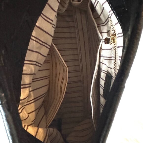 Luxe Look for Less – "Louis Vuitton" Empreinte Artsy MM Black - Picture 3 of 4